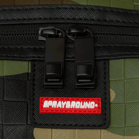 SPRAYGROUND® DUFFLE CAMORICH ROYALE CHAIN DUFFLE