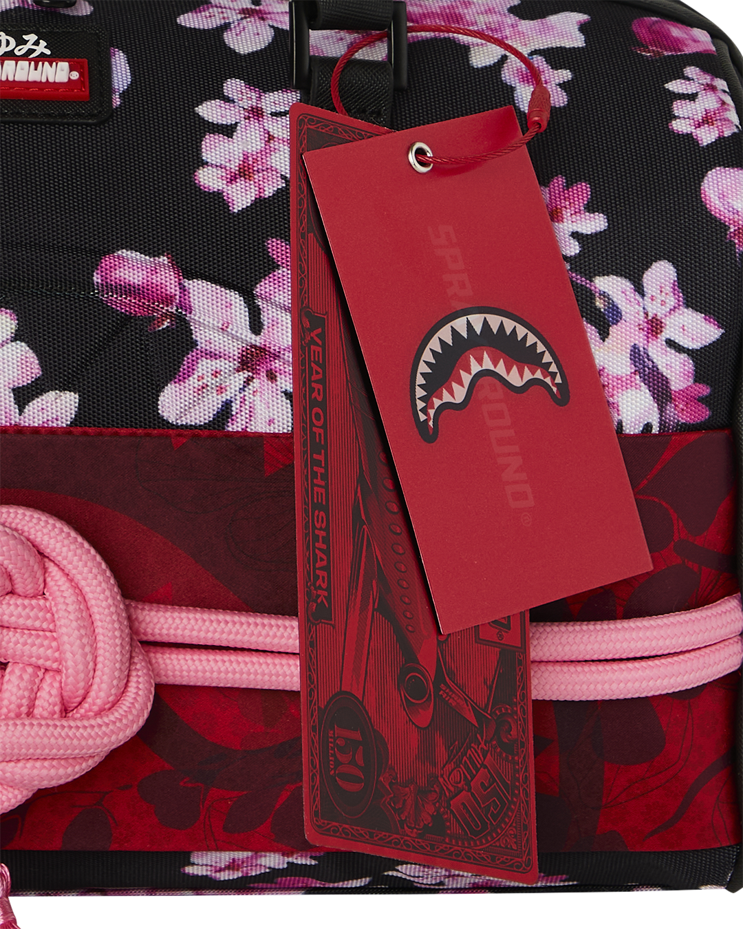 OUKA KENRAN HAYUMI HOKAZANO OFFICIAL COLLAB MINI DUFFLE – SPRAYGROUND®