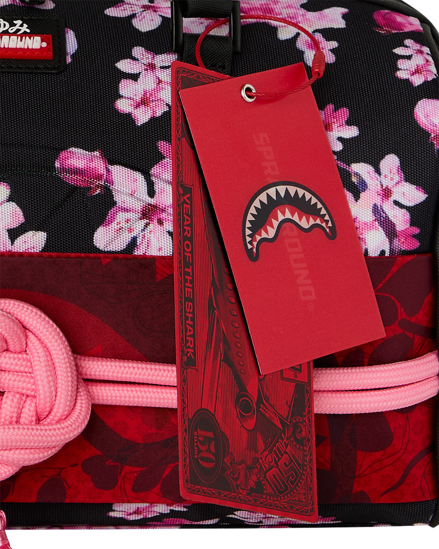 OUKA KENRAN HAYUMI HOKAZANO OFFICIAL COLLAB MINI DUFFLE – SPRAYGROUND®