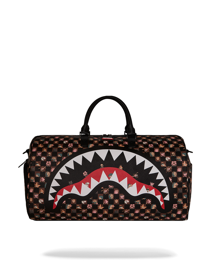 STEALTH CREW DUFFLE – SPRAYGROUND®