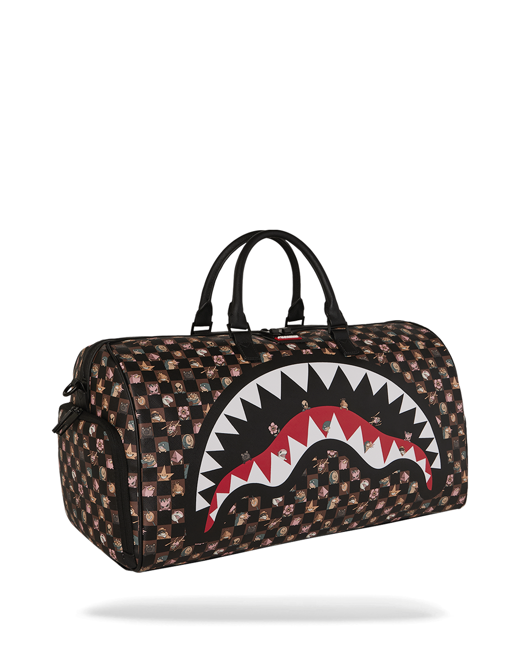 STEALTH CREW DUFFLE