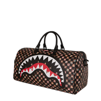 SPRAYGROUND® DUFFLE PEEKING CHARACTERS REMIX DUFFLE