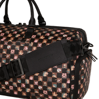 SPRAYGROUND® DUFFLE PEEKING CHARACTERS REMIX DUFFLE