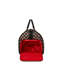 SPRAYGROUND® DUFFLE PEEKING CHARACTERS REMIX DUFFLE