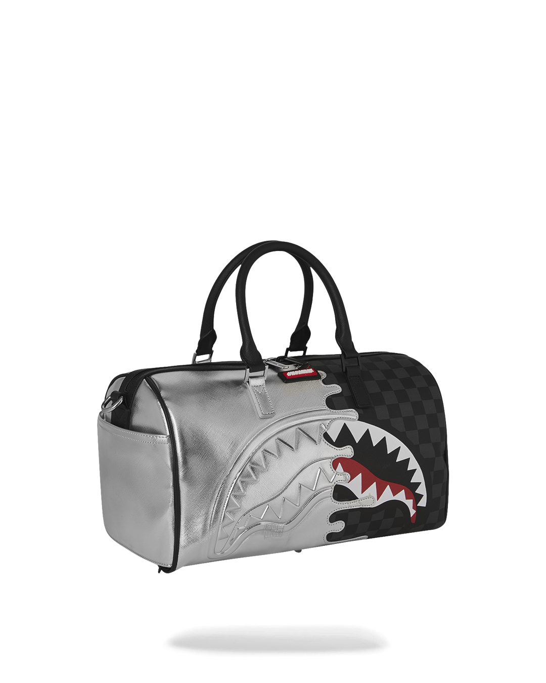 CHROME SPECTRE MINI DUFFLE – SPRAYGROUND®