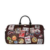 SPRAYGROUND® DUFFLE MICKEY MOUSE GLOBAL MOGUL DUFFLE