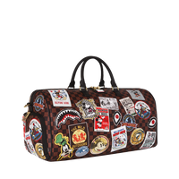 SPRAYGROUND® DUFFLE MICKEY MOUSE GLOBAL MOGUL DUFFLE