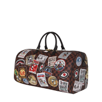 SPRAYGROUND® DUFFLE MICKEY MOUSE GLOBAL MOGUL DUFFLE