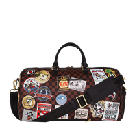 SPRAYGROUND® DUFFLE MICKEY MOUSE GLOBAL MOGUL DUFFLE