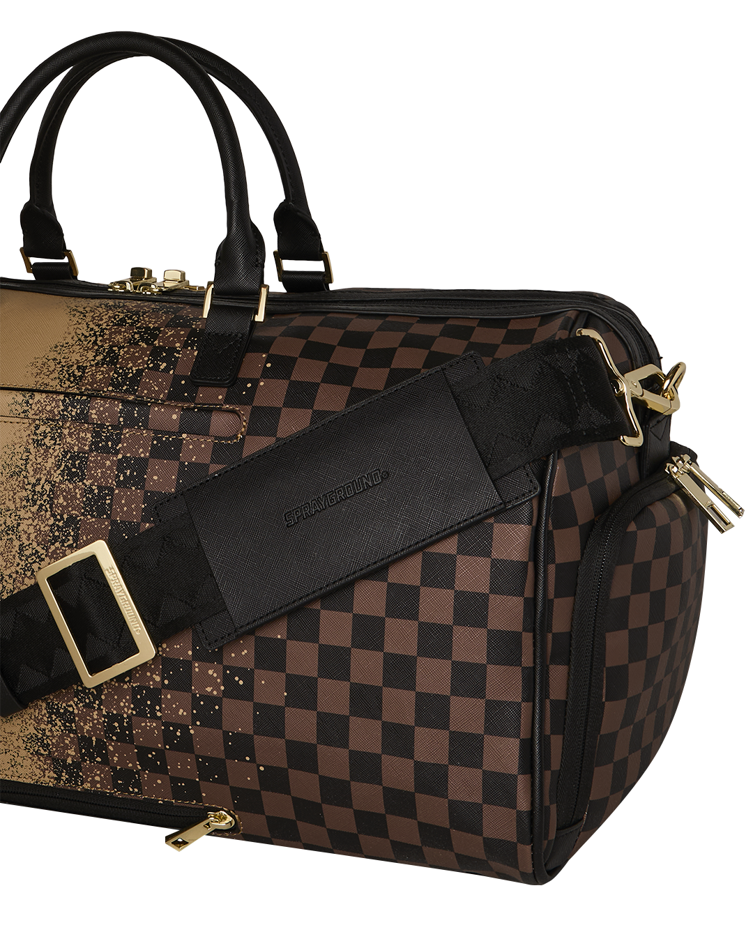 SPRAYGROUND® DUFFLE HENNY SPRITZ DUFFLE