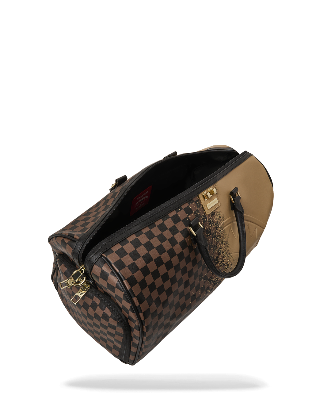 SPRAYGROUND® DUFFLE HENNY SPRITZ DUFFLE