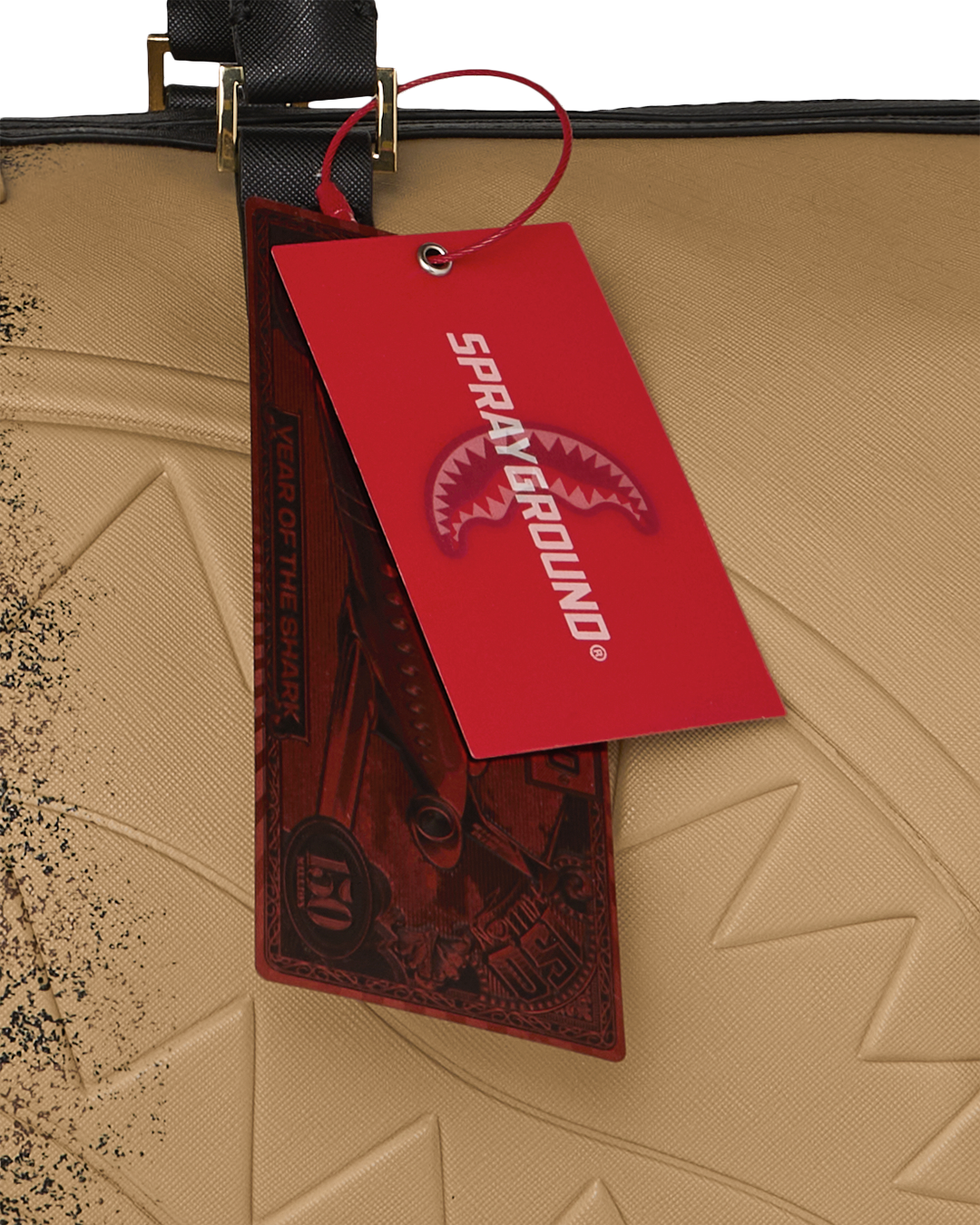 SPRAYGROUND® DUFFLE HENNY SPRITZ DUFFLE