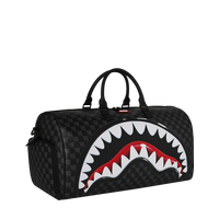 SPRAYGROUND® DUFFLE SHARKS IN PARIS BALLOON BLACK DUFFLE