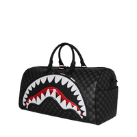 SPRAYGROUND® DUFFLE SHARKS IN PARIS BALLOON BLACK DUFFLE