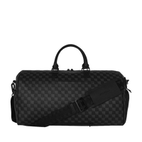 SPRAYGROUND® DUFFLE SHARKS IN PARIS BALLOON BLACK DUFFLE