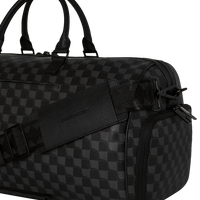 SPRAYGROUND® DUFFLE SHARKS IN PARIS BALLOON BLACK DUFFLE