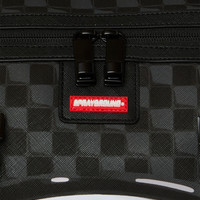SPRAYGROUND® DUFFLE SHARKS IN PARIS BALLOON BLACK DUFFLE