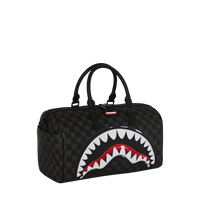 SPRAYGROUND® DUFFLE SHARKS IN PARIS BALLOON BLACK MINI DUFFLE