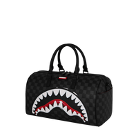 SPRAYGROUND® DUFFLE SHARKS IN PARIS BALLOON BLACK MINI DUFFLE