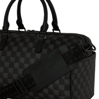 SPRAYGROUND® DUFFLE SHARKS IN PARIS BALLOON BLACK MINI DUFFLE