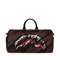 SPRAYGROUND® DUFFLE SMEARED GRUNGE DUFFLE