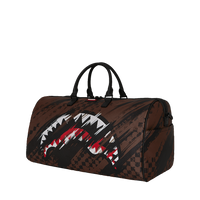 SPRAYGROUND® DUFFLE SMEARED GRUNGE DUFFLE