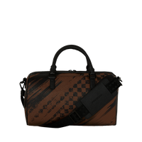 SPRAYGROUND® DUFFLE SMEARED GRUNGE MINI DUFFLE