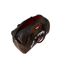 SPRAYGROUND® DUFFLE SMEARED GRUNGE MINI DUFFLE