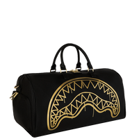 SPRAYGROUND® DUFFLE THAT GOLD DRAP DUFFLE