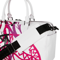 SPRAYGROUND® DUFFLE GRAFF MAYHEM RMX MINI DUFFLE