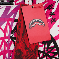 SPRAYGROUND® DUFFLE GRAFF MAYHEM RMX MINI DUFFLE