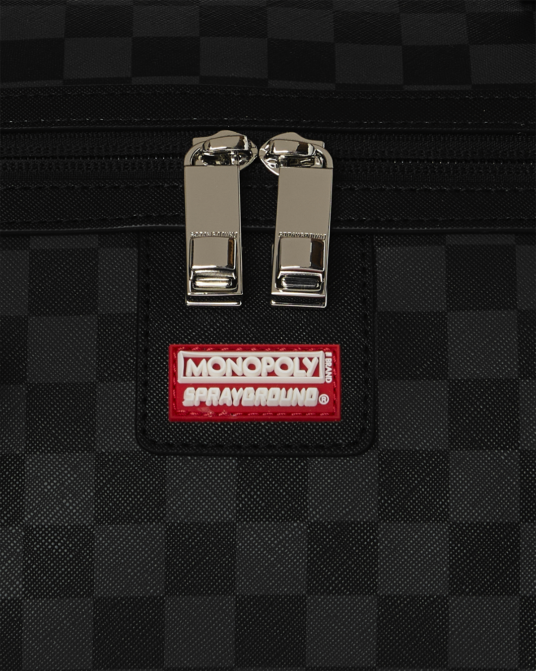 SPRAYGROUND® DUFFLE MONOPOLY MONEY STACKS DUFFLE