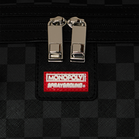 SPRAYGROUND® DUFFLE MONOPOLY MONEY STACKS DUFFLE