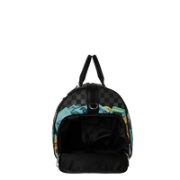 SPRAYGROUND® DUFFLE MONOPOLY MONEY STACKS DUFFLE