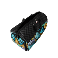 SPRAYGROUND® DUFFLE MONOPOLY MONEY STACKS DUFFLE