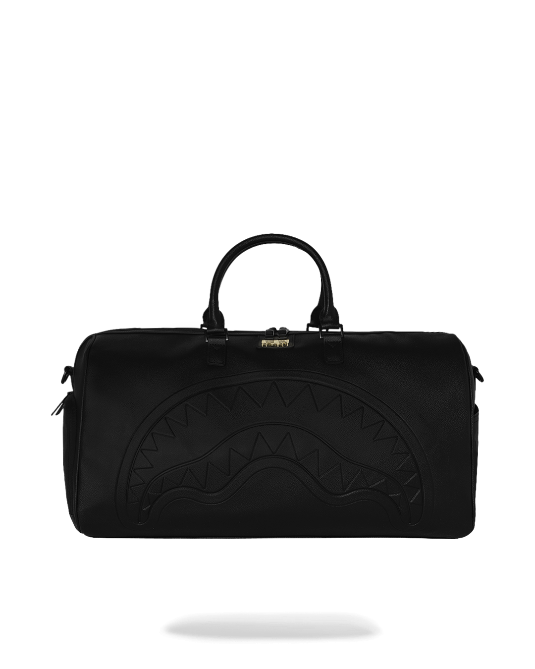 SPRAYGROUND® DUFFLE GOLD BRICK LUXE DUFFLE