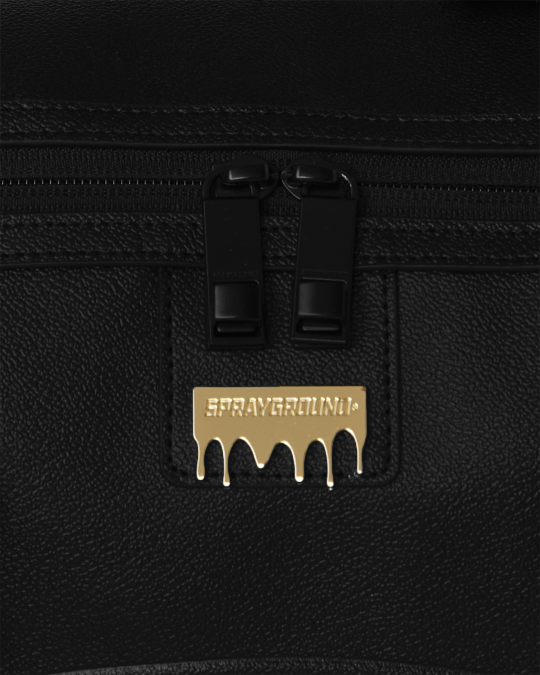 SPRAYGROUND® DUFFLE GOLD BRICK LUXE DUFFLE