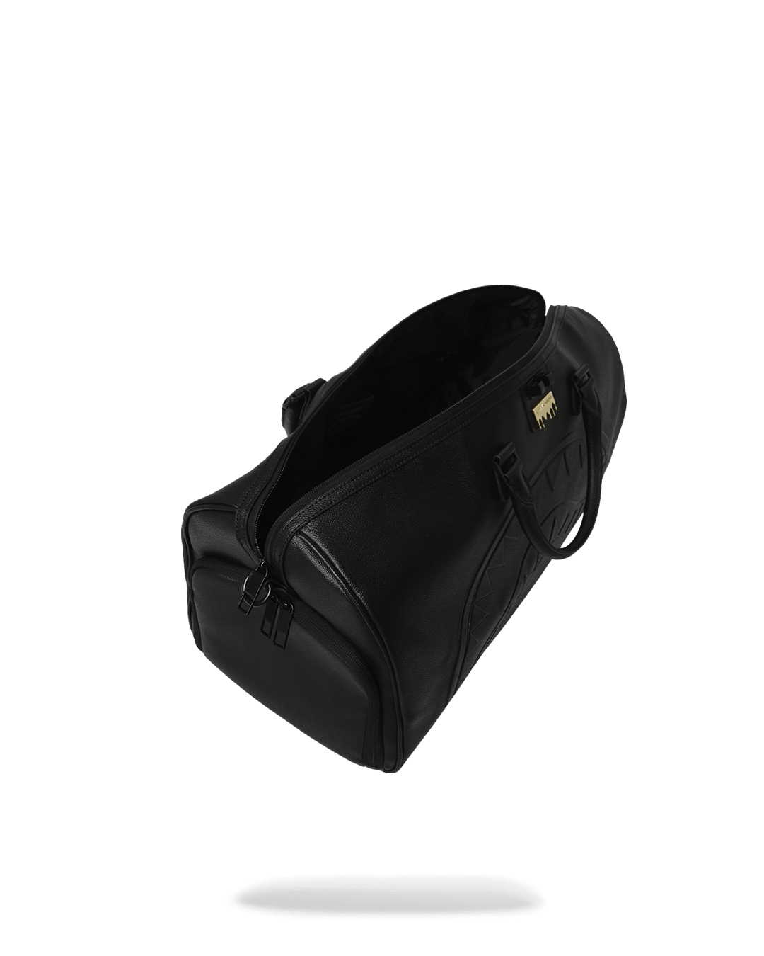 SPRAYGROUND® DUFFLE GOLD BRICK LUXE DUFFLE