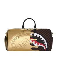 GOLDEN DYNASTY DUFFLE
