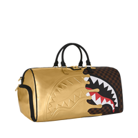 GOLDEN DYNASTY DUFFLE