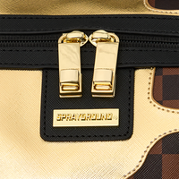 GOLDEN DYNASTY DUFFLE