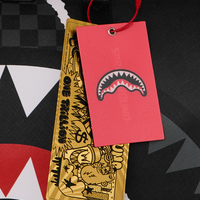 SHARK SLASH DUFFLE
