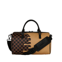 DESIGNER DRIP EFFECT MINI DUFFLE