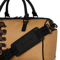 DESIGNER DRIP EFFECT MINI DUFFLE