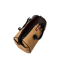 DESIGNER DRIP EFFECT MINI DUFFLE