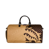 DESIGNER DRIP EFFECT DUFFLE