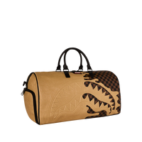 DESIGNER DRIP EFFECT DUFFLE