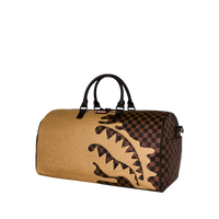 DESIGNER DRIP EFFECT DUFFLE