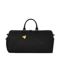 THE GOLDEN FANG SHARK DUFFLE