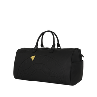 THE GOLDEN FANG SHARK DUFFLE